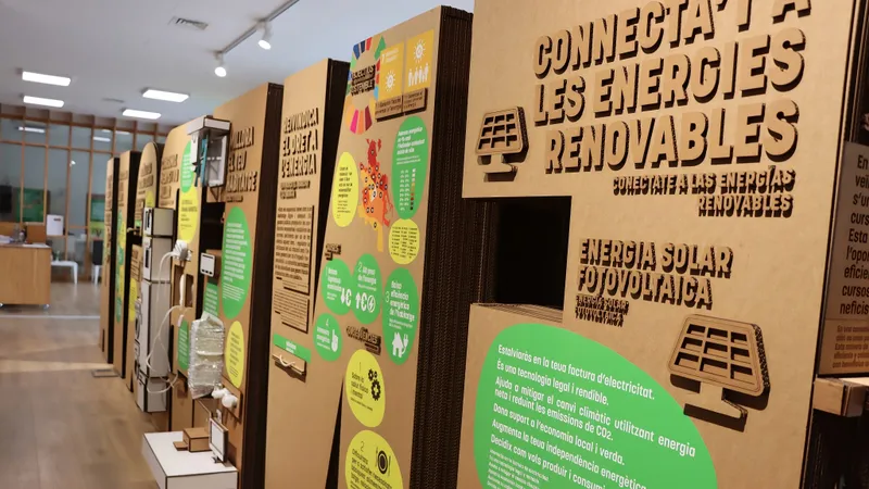 València celebra la Semana Europea de la Energía Sostenible con actividades gratuitas