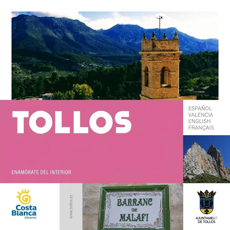 Tollos, el pueblo más pequeño de Alicante, invita a descubrir su encanto rural