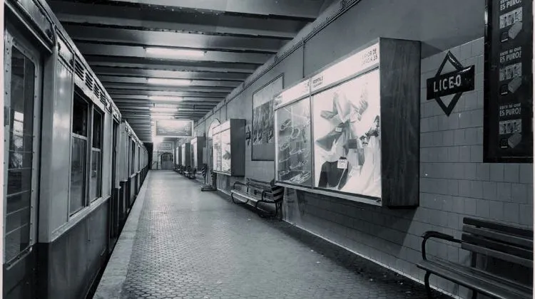 La arquitectura del Metro de Barcelona: un viaje de 100 años a través del arte y la ingeniería