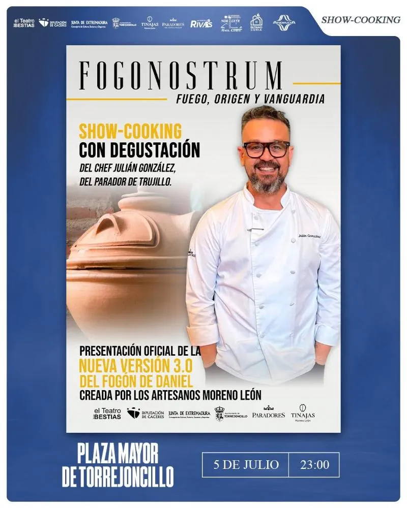 Torrejoncillo celebra el verano con un espectáculo gastronómico y artesano