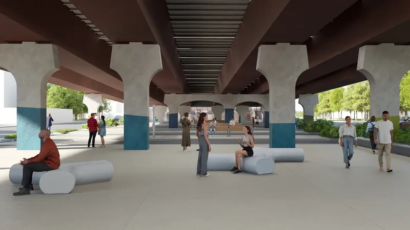 Madrid aprueba la remodelación del Puente de Vallecas con 5,2 millones de euros