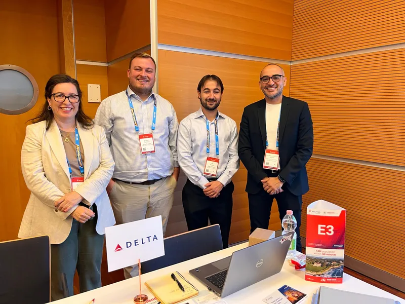 Costa Blanca busca ampliar conexiones aéreas en la feria 'Routes Europe' de Rimini