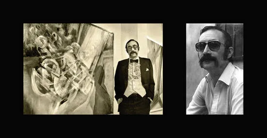 Alberite celebra el legado del pintor Emilio García Moreda con el Memorial "Mazacote de Barro"