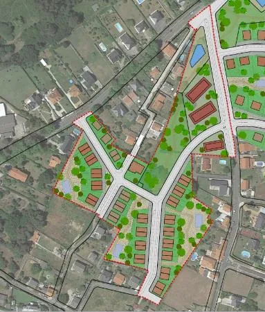 Oleiros avanza en la planificación urbanística con nuevos planes parciales