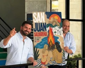 Salobreña celebra las fiestas de San Juan con un programa repleto de actividades para todos los públicos