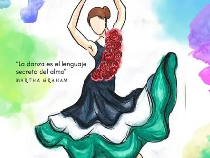 Alpedrete celebra el Festival de Danza Alma y Compás con los alumnos de la EMMD