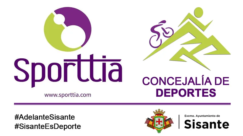Sisante facilita la reserva de sus instalaciones deportivas a través de Sporttia