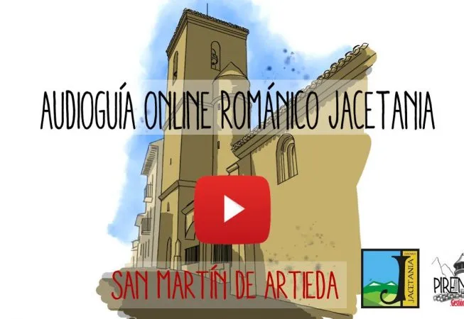 La Jacetania estrena audioguía online para descubrir su patrimonio románico