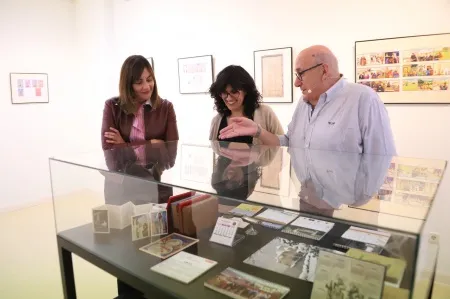 Manzanares celebra la cultura con poesía y una exposición sobre el tiempo