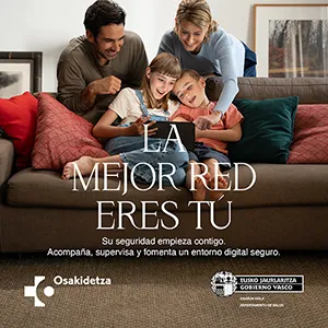 Salud lanza campaña para un uso seguro de pantallas en menores