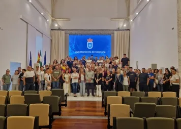 Carmona lanza cursos de formación y empleo para 100 desempleados con beca