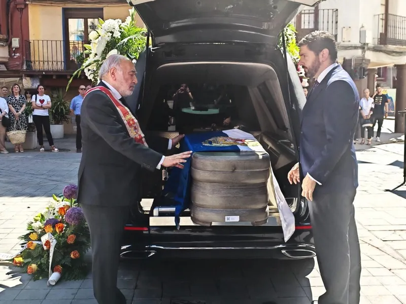Calatayud despide a Pilar Delgado Anglada, edil de VOX