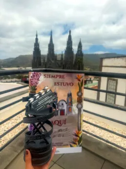 Alumnos de Telde triunfan en concurso de cortometrajes sobre patrimonio canario