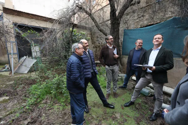Toledo reactiva la promoción de vivienda pública con 13 nuevas viviendas en Santa Bárbara
