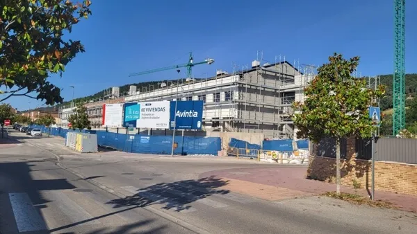 Moralzarzal: Lanzamiento de 80 viviendas de alquiler asequible del Plan Vive en noviembre