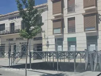 Ocaña adquiere un escenario móvil para eventos culturales y festivos