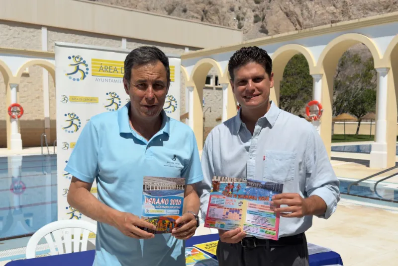 Benalmádena lanza su programa deportivo de verano con escuelas, campamentos y piscina