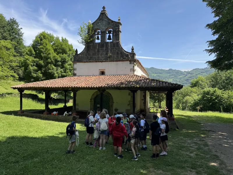 Aller estrena la Semana Verde con talleres ambientales para escolares