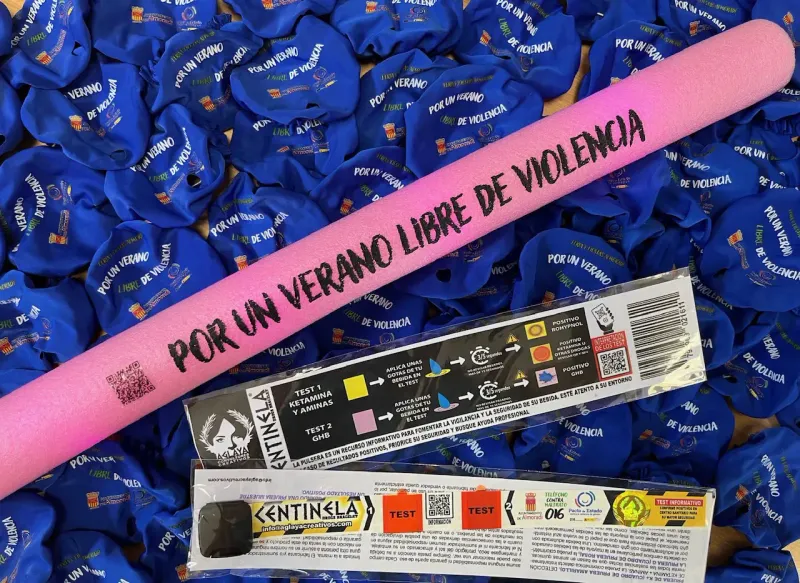Almoradí refuerza la seguridad en fiestas con Punto Violeta y Punto 0,0