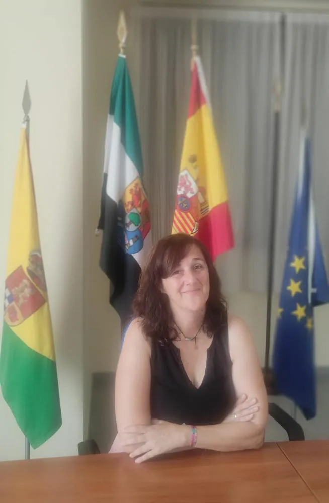 La alcaldesa de Pescueza da la bienvenida a la nueva legislatura y agradece la confianza ciudadana
