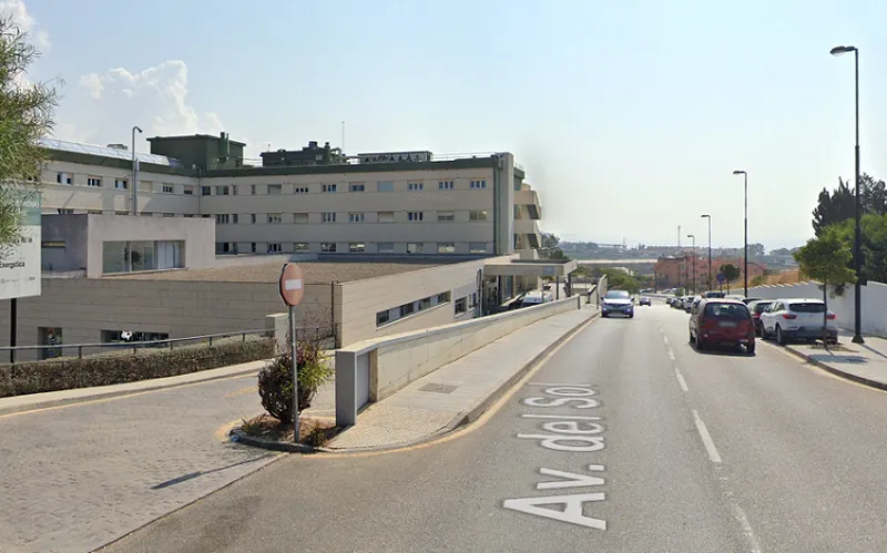 Atropello múltiple en Frigiliana: siete heridos, dos de ellos menores