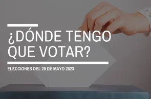 Elecciones Locales y Autonómicas 2023: Horarios y requisitos para votar el 28 de mayo