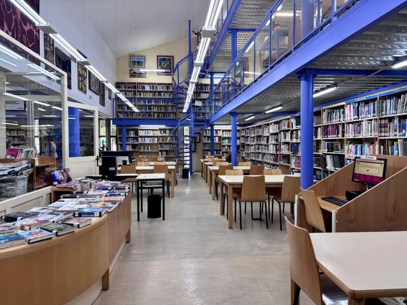 Alpedrete publica el listado de admitidos para el sorteo de talleres de la Biblioteca municipal