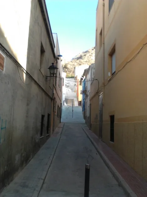 Sax invita a recorrer sus calles "modernas" y descubrir la historia de la almazara