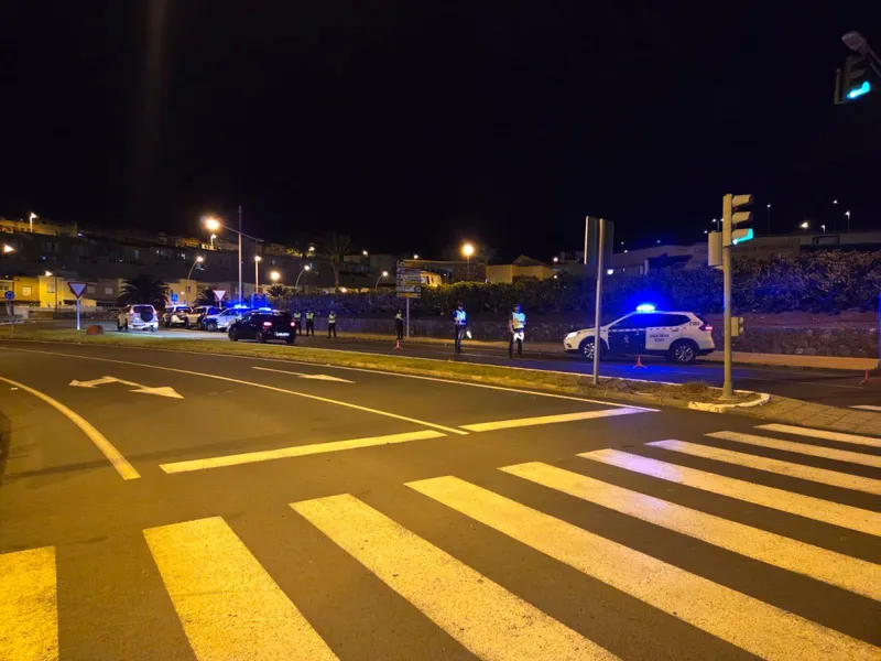 Pájara registra una notable caída de la criminalidad en el primer trimestre de 2026