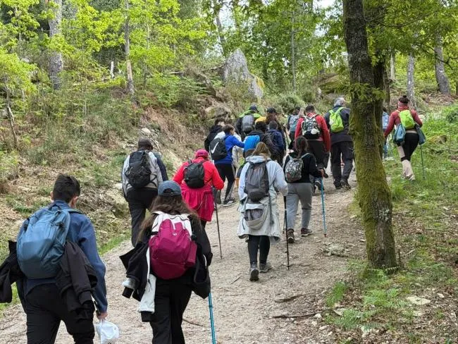 Diputación de Toledo abre inscripciones para el Camino de Santiago en Familia