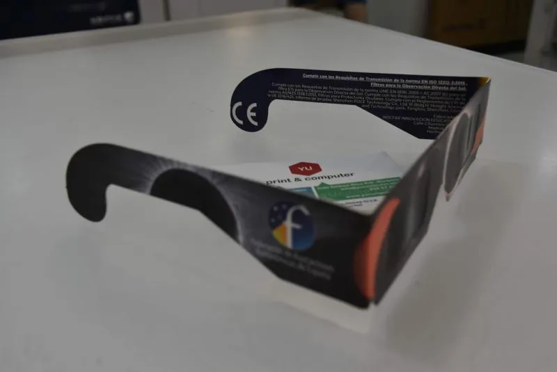 Daimiel se prepara para observar el eclipse solar con una cobertura del 98%