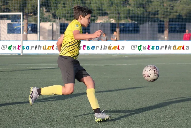 Orihuela impulsa el fútbol base con un 55% más de subvención provincial