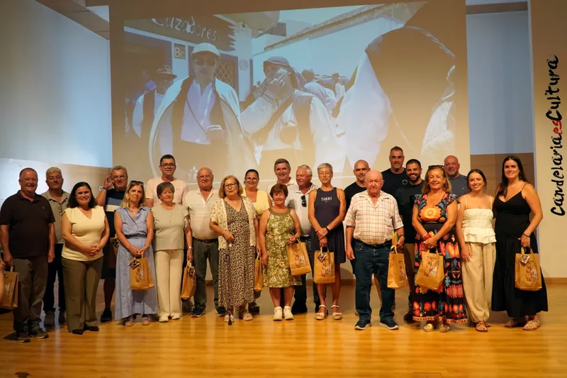 Candelaria celebra 40 años de la Romería de Barranco Hondo con un emotivo documental