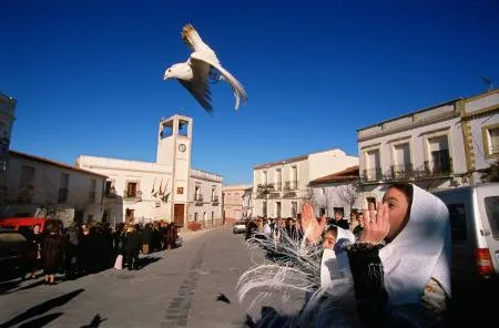 Talaván celebra sus fiestas patronales en honor a la Virgen de la Soledad