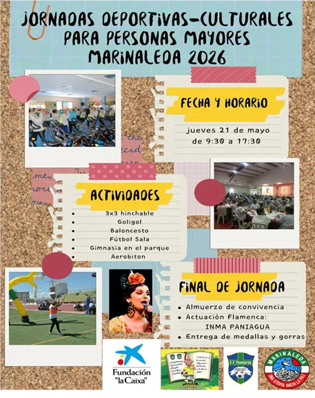 Casariche vibra con una intensa agenda deportiva de fin de semana