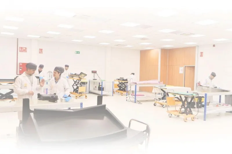 Iberia Compositech amplía su actividad en Calatayud con la compra de una parcela municipal
