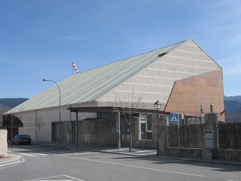 Horarios de la Biblioteca Pública Municipal de Rascafría para la recogida de llaves