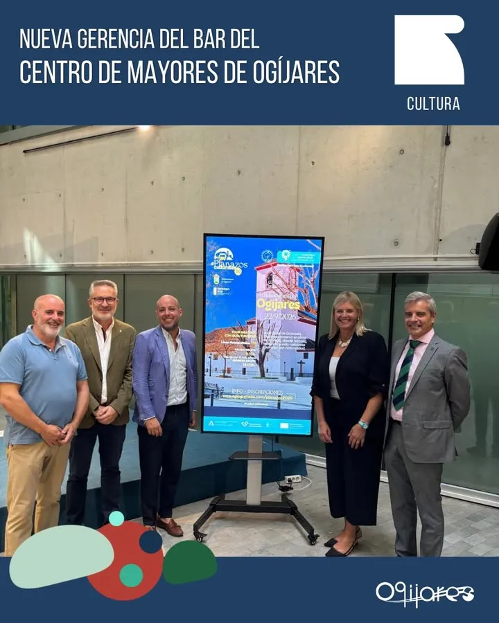 Ogíjares se suma a la Semana Europea de la Movilidad con rutas culturales gratuitas