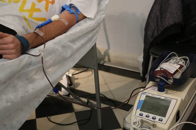 La Diputación de Alicante organiza un maratón de donación de sangre para el verano