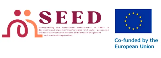 El proyecto SEED publica un informe sobre el papel de los Comités de Empresa Europeos ante la doble transición