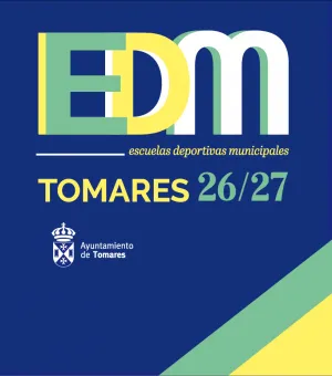 Tomares abre inscripciones para 17 escuelas deportivas municipales con plazas para todos los gustos