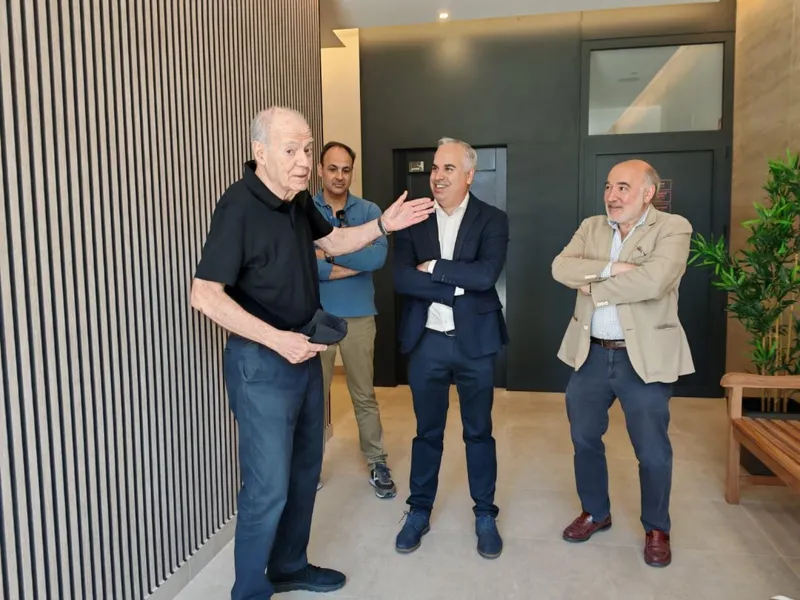 Calatayud amplía su oferta turística con nuevos apartamentos en el casco histórico