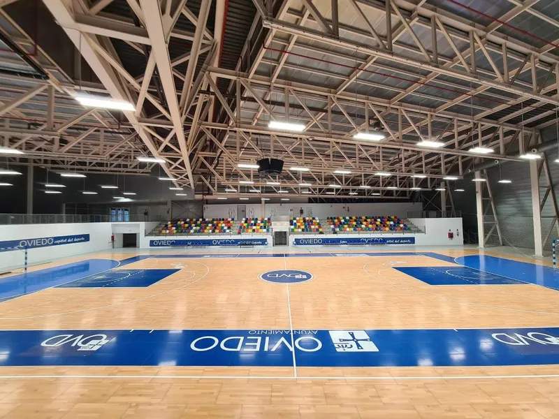 Oviedo cede gratis instalaciones deportivas para la temporada 2026/2027