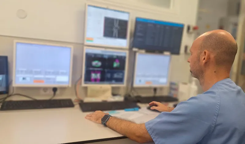 El SAS estrena un sistema digital para acercar las pruebas de imagen a los pacientes andaluces