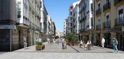 Vitoria-Gasteiz adjudica la reforma de San Antonio por 1,73 millones de euros