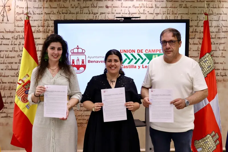 Benavente impulsa el acceso de inmigrantes al sector agroganadero con un nuevo convenio