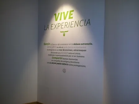 Monesterio invita a vivir la experiencia del jamón ibérico en su museo