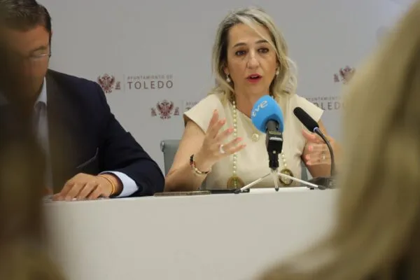 Toledo clausura un Corpus Christi 2026 con récord de asistencia y seguridad ejemplar
