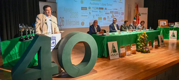 Valverde reclama en Tomelloso soluciones hídricas y prorrogar la Directiva Marco del Agua