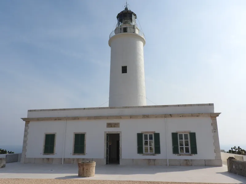 El Faro de la Mola en Formentera abre sus puertas como centro cultural y de patrimonio